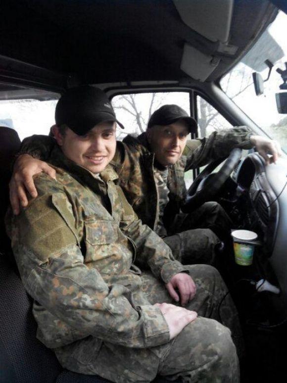 «З передової у магазин не побіжиш» - Що робить на війні незрячий вінничанин?, фото №2 на сайті 20minut.ua
