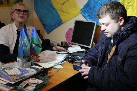«З передової у магазин не побіжиш» - Що робить на війні незрячий вінничанин?, фото №10 на сайті 20minut.ua