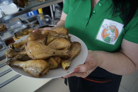 Новини Вінниці - фото з Поряд із залізничним вокзалом відкрили їдальню із "студенськими" цінами (Новини компаній) Поряд із залізничним вокзалом відкрили їдальню із "студенськими" цінами (Новини компаній), фото №2 на сайті 20minut.ua