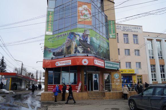 Новини Вінниці - фото з Поряд із залізничним вокзалом відкрили їдальню із "студенськими" цінами (Новини компаній) Поряд із залізничним вокзалом відкрили їдальню із "студенськими" цінами (Новини компаній), фото №3 на сайті 20minut.ua