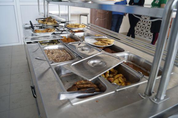 Новини Вінниці - фото з Поряд із залізничним вокзалом відкрили їдальню із "студенськими" цінами (Новини компаній) Поряд із залізничним вокзалом відкрили їдальню із "студенськими" цінами (Новини компаній), фото №6 на сайті 20minut.ua