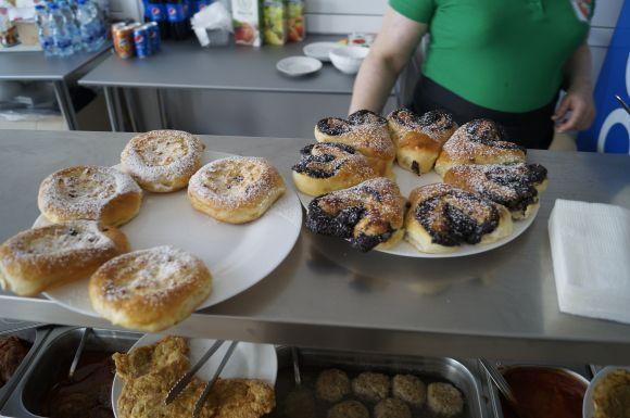 Новини Вінниці - фото з Поряд із залізничним вокзалом відкрили їдальню із "студенськими" цінами (Новини компаній) Поряд із залізничним вокзалом відкрили їдальню із "студенськими" цінами (Новини компаній), фото №5 на сайті 20minut.ua
