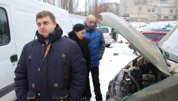 «З передової у магазин не побіжиш» - Що робить на війні незрячий вінничанин?, фото №1 на сайті 20minut.ua