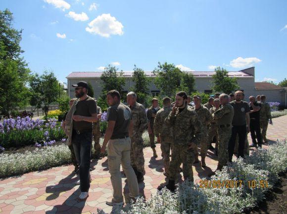 Новини Козятина - фото з Правильний це контрольований захист Правильний це контрольований захист, фото №11 на сайті 20minut.ua