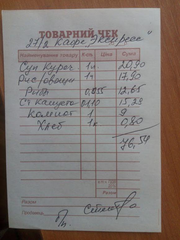 Перевіряємо хмельницькі їдальні: як годують в «Експресі» біля залізничного вокзалу, фото №2 на сайті vsim.ua