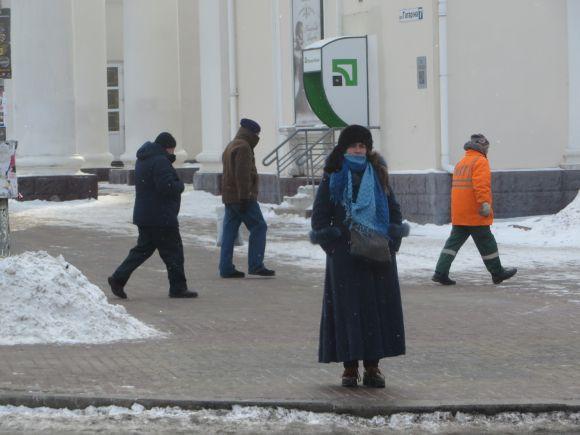 Новини Хмельницького - фото з До -19 морозу і кучугури снігу: як виглядає Хмельницький у перший день весни До -19 морозу і кучугури снігу: як виглядає Хмельницький у перший день весни, фото №11 на сайті vsim.ua
