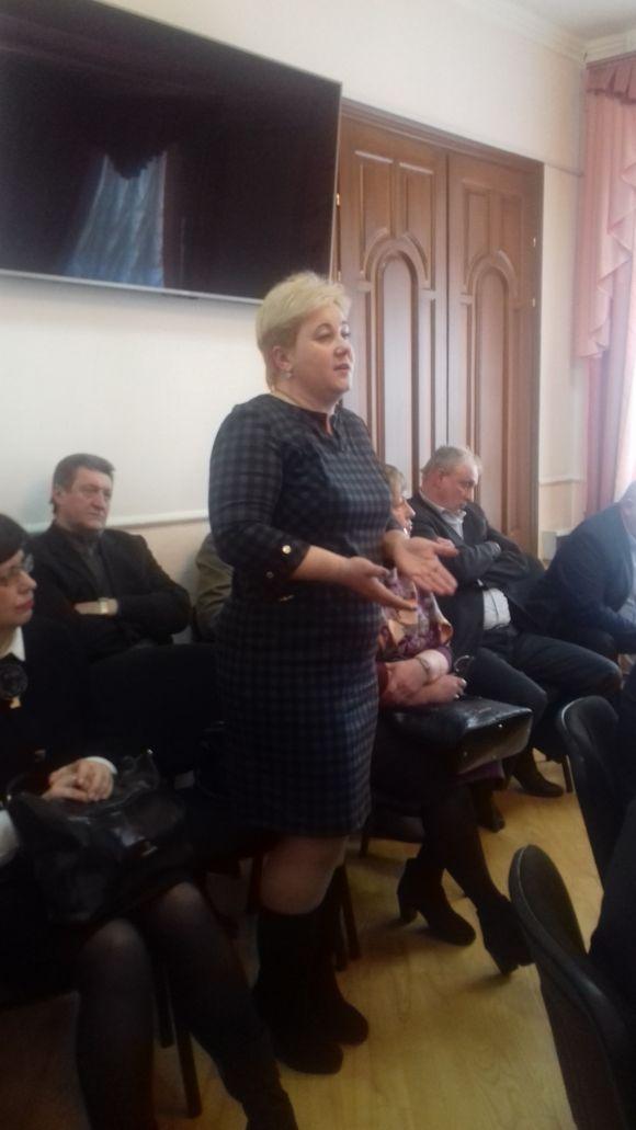 Комісія облради не підтримала кандидатуру на посаду директора Радомишльського психоневрологічного інтернату, фото №1 на сайті 20minut.ua