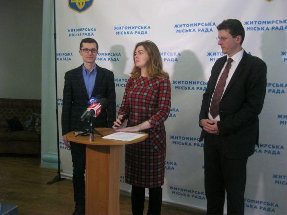 Новини Житомира - фото з Інтегрований розвиток Житомира: 1 березня розпочинається прийом заявок до майстерні міста - 2018 Інтегрований розвиток Житомира: 1 березня розпочинається прийом заявок до майстерні міста - 2018, фото №1 на сайті 20minut.ua