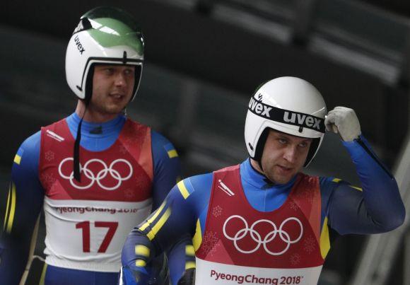 Новини Тернополя - фото з Тернопільщина на Олімпіаді-2018: без медалей, але з особистим рекордом Тернопільщина на Олімпіаді-2018: без медалей, але з особистим рекордом, фото №5 на сайті 20minut.ua