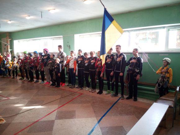 Змагання сміливих та сильних духом, фото №1 на сайті 20minut.ua