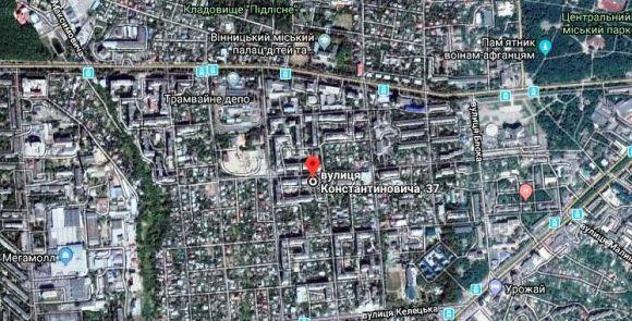 Новини Вінниці - фото з В будинку на Слов'янці «обчистили» кілька квартир підряд. Що винесли і у кого? В будинку на Слов'янці «обчистили» кілька квартир підряд. Що винесли і у кого?, фото №1 на сайті 20minut.ua