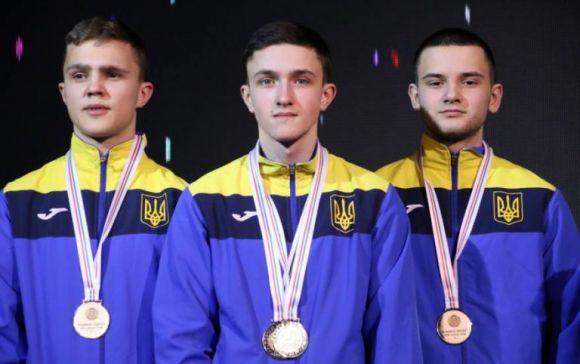 Новини Хмельницького - фото з Одразу шість медалей "настріляли" хмельничани на чемпіонаті Європи