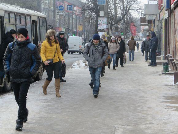 Новини Хмельницького - фото з До -19 морозу і кучугури снігу: як виглядає Хмельницький у перший день весни До -19 морозу і кучугури снігу: як виглядає Хмельницький у перший день весни, фото №9 на сайті vsim.ua