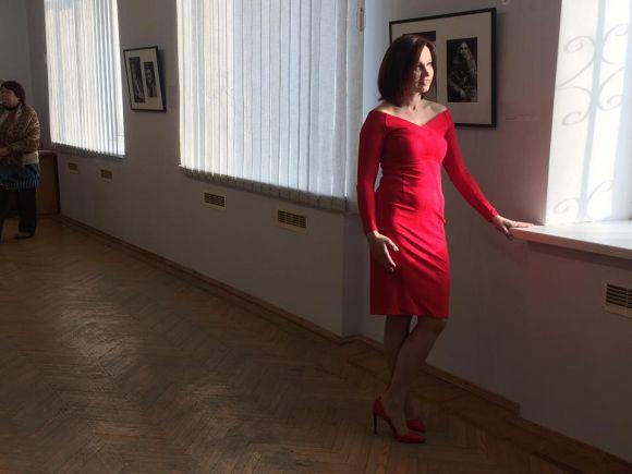 Новини Хмельницького - фото з Чоловіки у білих сорочках і жіночих халатах. Унікальні світлини з виставки Чоловіки у білих сорочках і жіночих халатах. Унікальні світлини з виставки, фото №2 на сайті vsim.ua