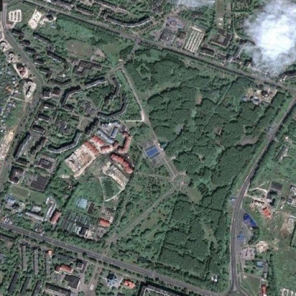 Новини Тернополя - фото з Як забудовують Центр та парки Тернополя Як забудовують Центр та парки Тернополя, фото №2 на сайті 20minut.ua