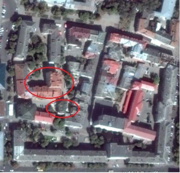 Новини Тернополя - фото з Як забудовують Центр та парки Тернополя Як забудовують Центр та парки Тернополя, фото №7 на сайті 20minut.ua