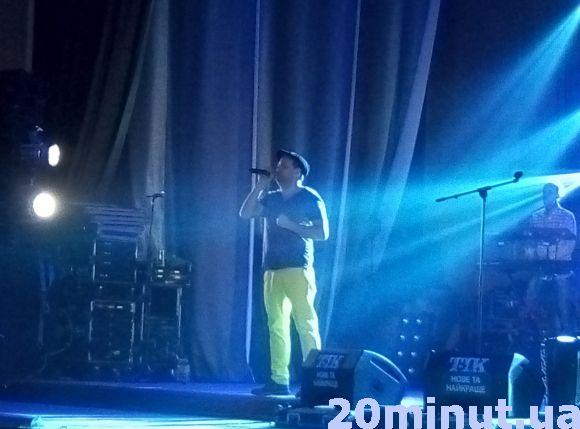 У Кам’янці відбувся концерт гурту “ТІК”, фото №3 на сайті 20minut.ua