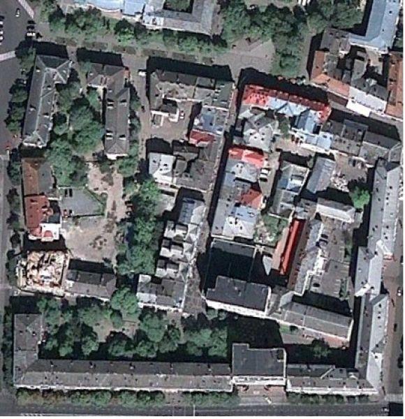 Новини Тернополя - фото з Як забудовують Центр та парки Тернополя Як забудовують Центр та парки Тернополя, фото №6 на сайті 20minut.ua