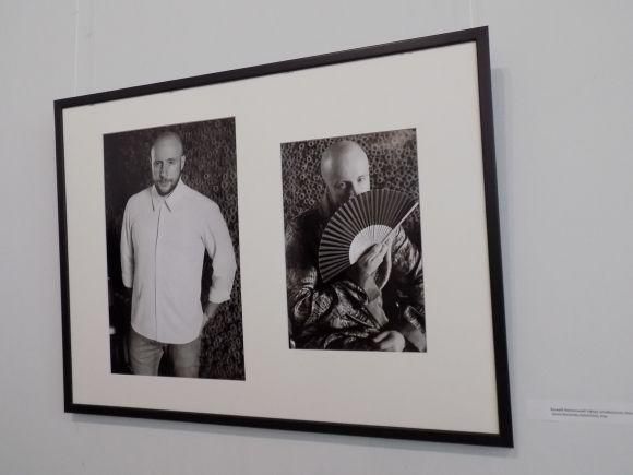 Новини Хмельницького - фото з Чоловіки у білих сорочках і жіночих халатах. Унікальні світлини з виставки Чоловіки у білих сорочках і жіночих халатах. Унікальні світлини з виставки, фото №4 на сайті vsim.ua