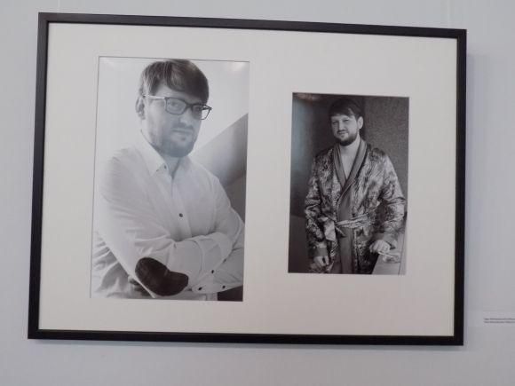 Новини Хмельницького - фото з Чоловіки у білих сорочках і жіночих халатах. Унікальні світлини з виставки Чоловіки у білих сорочках і жіночих халатах. Унікальні світлини з виставки, фото №11 на сайті vsim.ua