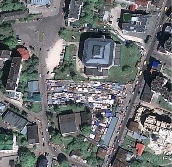 Новини Тернополя - фото з Як забудовують Центр та парки Тернополя Як забудовують Центр та парки Тернополя, фото №8 на сайті 20minut.ua