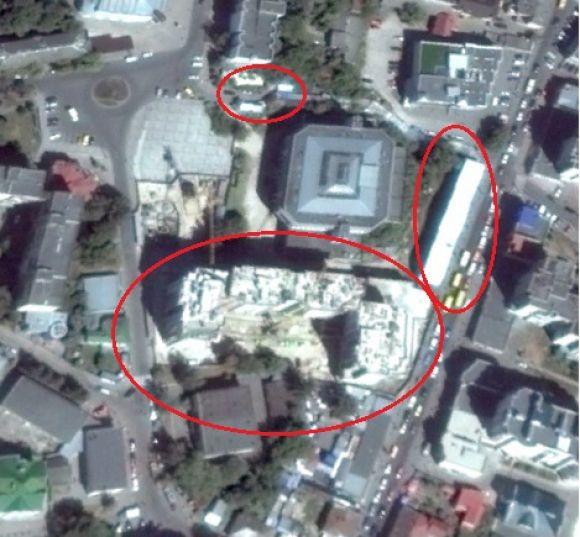 Новини Тернополя - фото з Як забудовують Центр та парки Тернополя Як забудовують Центр та парки Тернополя, фото №9 на сайті 20minut.ua