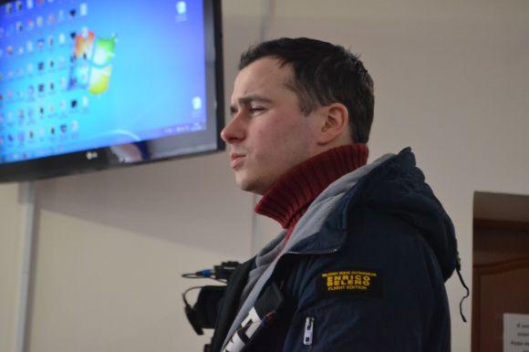 “Справа Кривака”. Свідки кажуть, що секретар міськради тікав від поліції, фото №6 на сайті vsim.ua