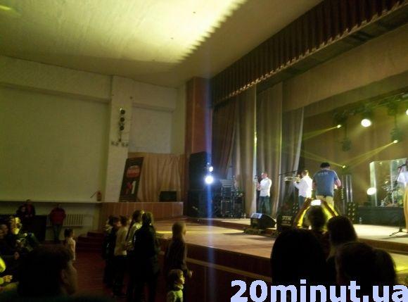 У Кам’янці відбувся концерт гурту “ТІК”, фото №2 на сайті 20minut.ua