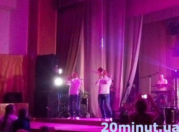 У Кам’янці відбувся концерт гурту “ТІК”, фото №1 на сайті 20minut.ua
