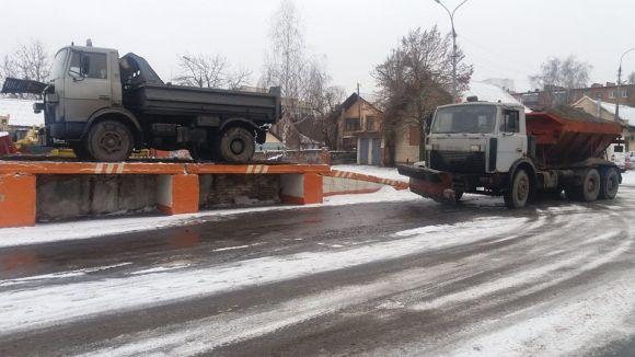 Новини Вінниці - фото з «Погодного апокаліпсису не сталося». Як з дорогами на Вінниччині? «Погодного апокаліпсису не сталося». Як з дорогами на Вінниччині?, фото №2 на сайті 20minut.ua