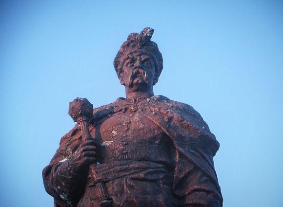 З історії Хмельницького. Що гетьмана привело на вокзал?, фото №1 на сайті vsim.ua