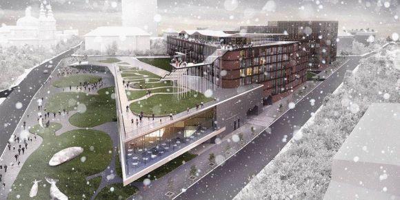 Новини Вінниці - фото з Хмарочоси замість «Росії». Нова концепція як змінити колишній кінозал Хмарочоси замість «Росії». Нова концепція як змінити колишній кінозал, фото №1 на сайті 20minut.ua