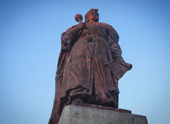 З історії Хмельницького. Що гетьмана привело на вокзал?, фото №3 на сайті vsim.ua