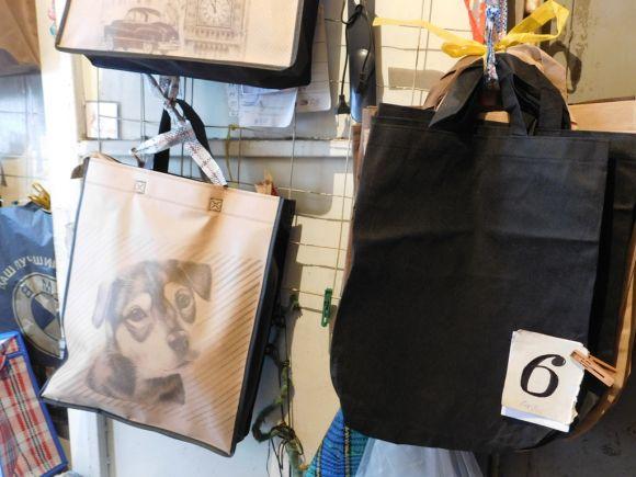 Джинсові та з ексклюзивним принтом. За скільки у Хмельницькому продають еко-сумки, фото №8 на сайті vsim.ua