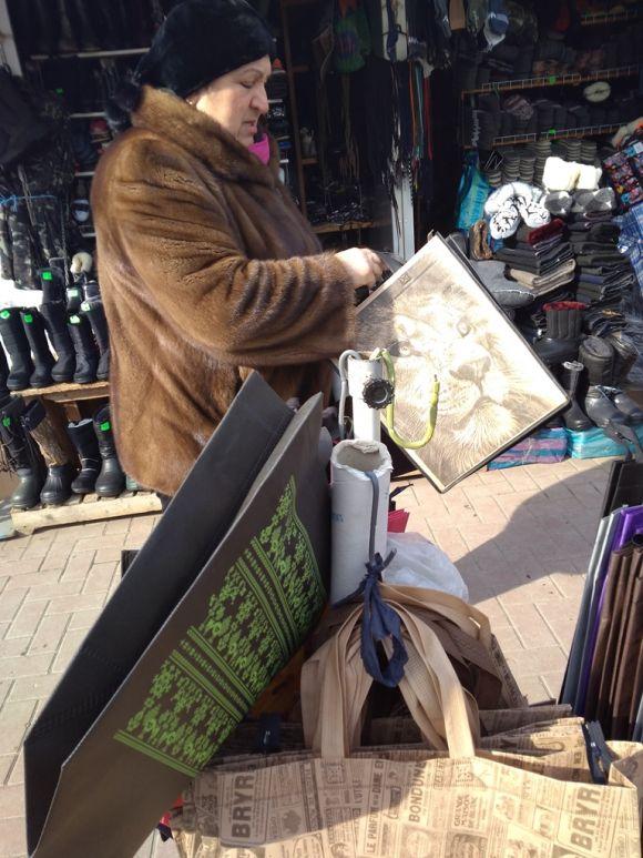 Джинсові та з ексклюзивним принтом. За скільки у Хмельницькому продають еко-сумки, фото №6 на сайті vsim.ua