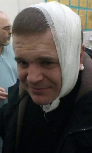 Новини Тернополя - фото з «Нас били, ставили на коліна і нікому за це нічого не буде». Потерпілі з Тернопільщини - про суботні події на Грушевського «Нас били, ставили на коліна і нікому за це нічого не буде». Потерпілі з Тернопільщини - про суботні події на Грушевського, фото №2 на сайті 20minut.ua