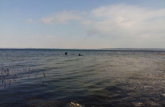 У водосховищі ХАЕС знайшли тіло 31-річного рибака, який зник два дні тому, фото №1 на сайті vsim.ua