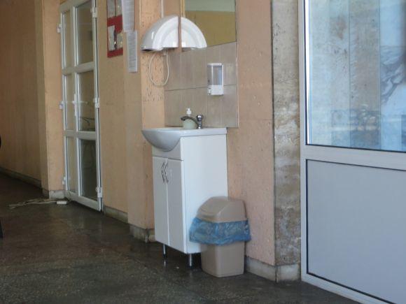 Новини Хмельницького - фото з Перевіряємо хмельницькі їдальні: що пропонують у "Вокзальному" на автостанції №1 Перевіряємо хмельницькі їдальні: що пропонують у "Вокзальному" на автостанції №1, фото №6 на сайті vsim.ua