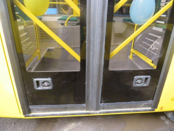 Новини Хмельницького - фото з На вулиці Хмельницького виїхали нові тролейбуси. Що про них кажуть водії і кондуктори На вулиці Хмельницького виїхали нові тролейбуси. Що про них кажуть водії і кондуктори, фото №12 на сайті vsim.ua