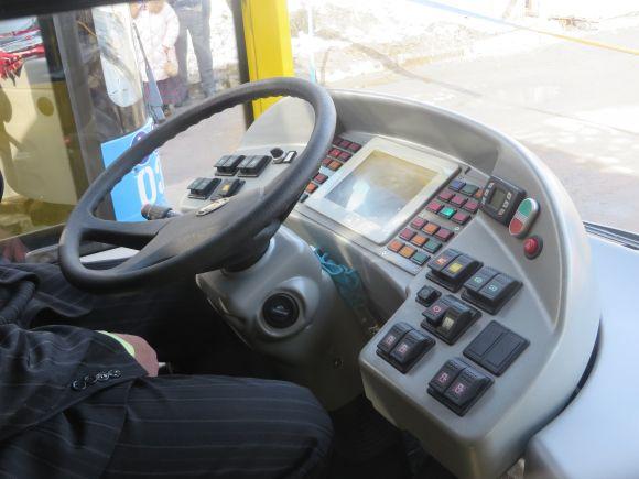 Новини Хмельницького - фото з На вулиці Хмельницького виїхали нові тролейбуси. Що про них кажуть водії і кондуктори На вулиці Хмельницького виїхали нові тролейбуси. Що про них кажуть водії і кондуктори, фото №8 на сайті vsim.ua