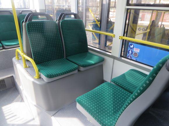 Новини Хмельницького - фото з На вулиці Хмельницького виїхали нові тролейбуси. Що про них кажуть водії і кондуктори На вулиці Хмельницького виїхали нові тролейбуси. Що про них кажуть водії і кондуктори, фото №7 на сайті vsim.ua