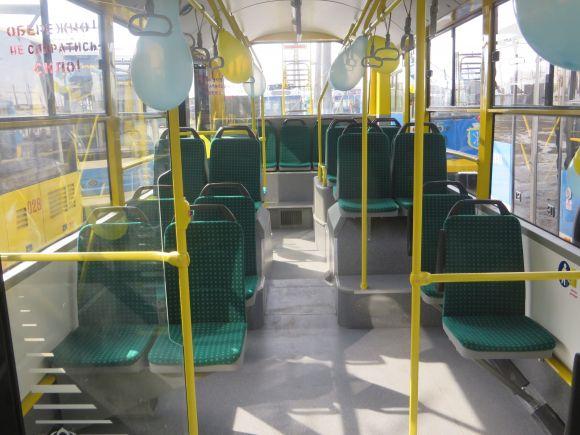 Новини Хмельницького - фото з На вулиці Хмельницького виїхали нові тролейбуси. Що про них кажуть водії і кондуктори На вулиці Хмельницького виїхали нові тролейбуси. Що про них кажуть водії і кондуктори, фото №11 на сайті vsim.ua