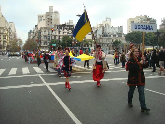 Новини Тернополя - фото з «Ми всі - діти емігрантів»: українська діаспора в Аргентині «Ми всі - діти емігрантів»: українська діаспора в Аргентині, фото №6 на сайті 20minut.ua