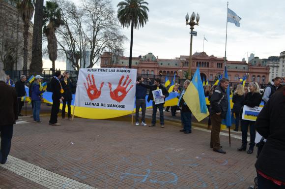 Новини Тернополя - фото з «Ми всі - діти емігрантів»: українська діаспора в Аргентині «Ми всі - діти емігрантів»: українська діаспора в Аргентині, фото №2 на сайті 20minut.ua