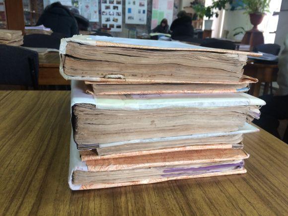 Новини Хмельницького - фото з Хмельничанин Микола дослідив 30 гілок свого родоводу. Як йому це вдалося? Хмельничанин Микола дослідив 30 гілок свого родоводу. Як йому це вдалося?, фото №5 на сайті vsim.ua