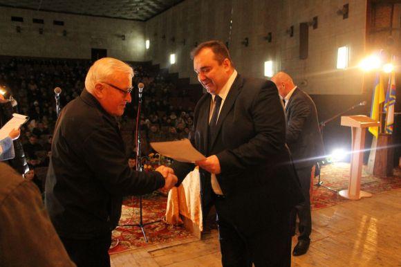 Новини Вінниці - фото з «Ніч яка місячна…» Що ще згадували під час ювілею району у Могилеві на Дністрі «Ніч яка місячна…» Що ще згадували під час ювілею району у Могилеві на Дністрі, фото №8 на сайті 20minut.ua