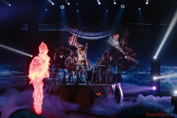 У Хмельницькому запалить гурт "Yurcash", фото №1 на сайті vsim.ua