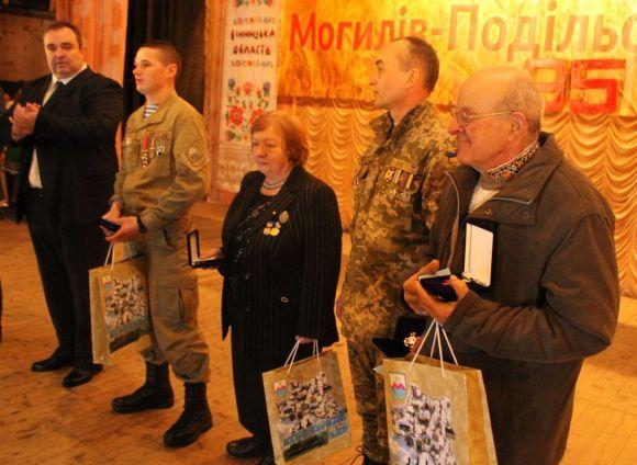 Новини Вінниці - фото з «Ніч яка місячна…» Що ще згадували під час ювілею району у Могилеві на Дністрі «Ніч яка місячна…» Що ще згадували під час ювілею району у Могилеві на Дністрі, фото №7 на сайті 20minut.ua