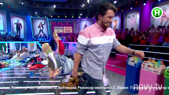 Новини Хмельницького - фото з "Порвали" конкурентів: хмельничанка Леся Нікітюк взяла реванш на шоу "Хто зверху?" "Порвали" конкурентів: хмельничанка Леся Нікітюк взяла реванш на шоу "Хто зверху?", фото №10 на сайті vsim.ua