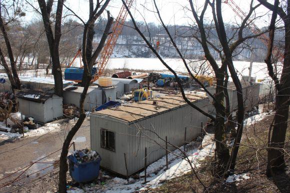 Новини Вінниці - фото з Київський міст знову закрили для проїзду. Що там роблять? Київський міст знову закрили для проїзду. Що там роблять?, фото №2 на сайті 20minut.ua